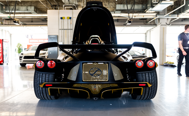 Illustration for article titled The Tramontana XTR Is The Lovable Lightweight Weirdo The Car World Needs